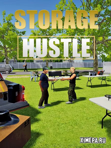 Storage Hustle (2023-24|Рус)