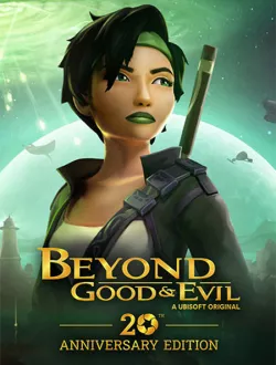 Beyond Good & Evil: 20th Anniversary Edition (2024|Рус|Англ)