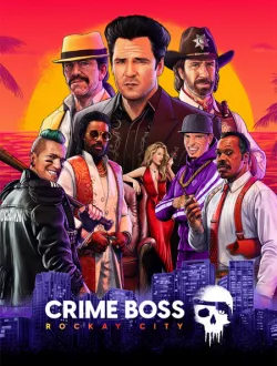 Crime Boss: Rockay City (2024|Рус|Англ)