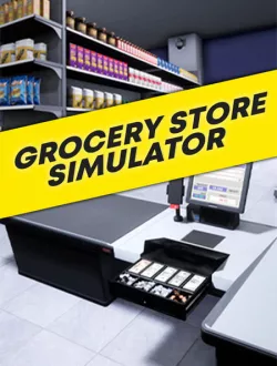 Grocery Store Simulator (2024|Рус|Англ)