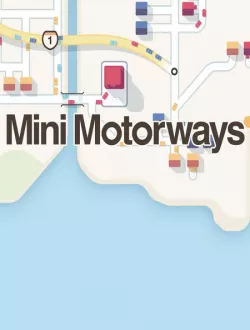 Mini Motorways (2021-24|Рус)