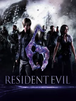 Resident Evil 6 (2013-24|Рус)