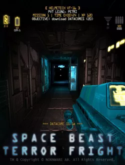 Space Beast Terror Fright (2022|Англ)