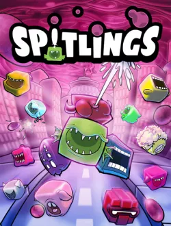 Spitlings (2020|Рус|Англ)