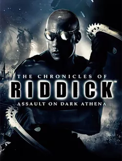 Хроники Риддика - Нападение на Темную Афину (2009|Рус|Англ)