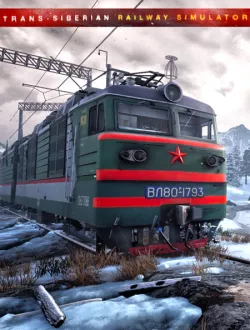 Trans-Siberian Railway Simulator (2024|Рус)