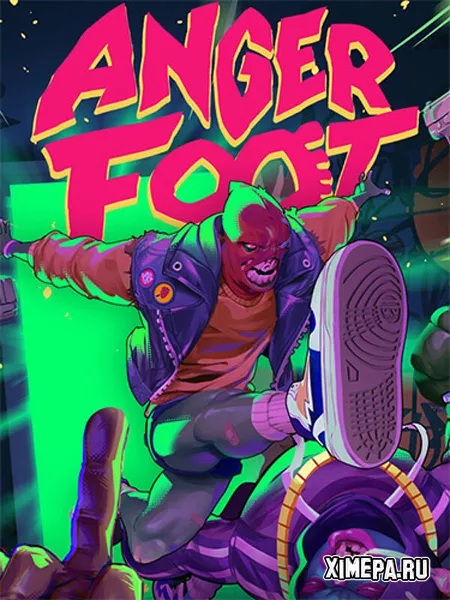 Anger Foot (2024|Рус)