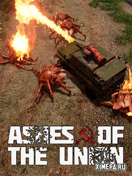 Ashes of the Union (2024|Рус)