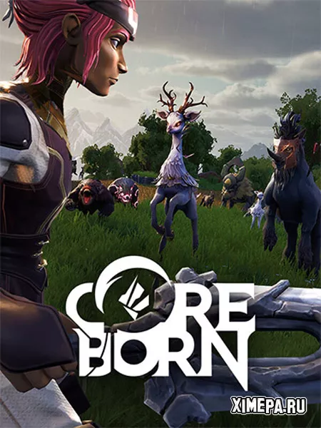 Coreborn (2024|Рус|Англ)