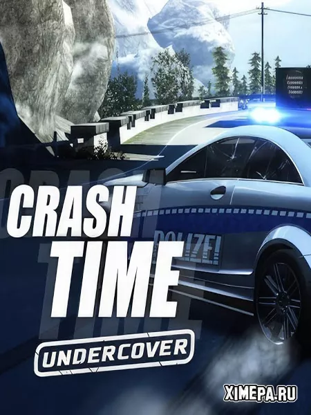 Crash Time - Undercover (2024|Англ)