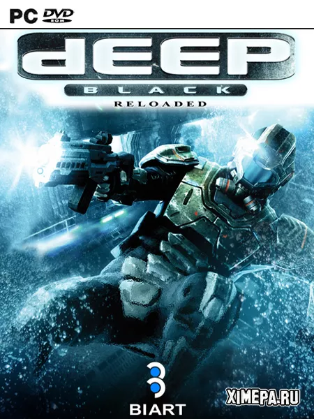 Deep Black: Reloaded (2012|Рус|Англ)