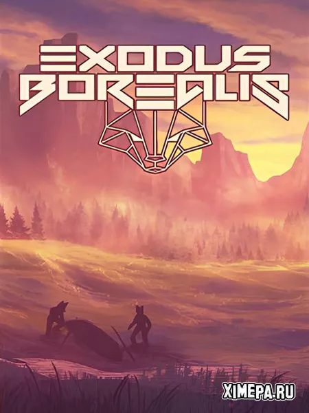 Exodus Borealis (2021-24|Рус)