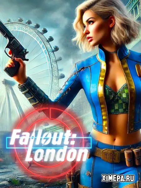 Fallout: London (2024|Рус|Англ)