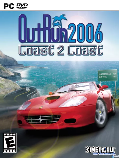 OutRun 2006: Coast 2 Coast (2006|Рус|Англ)