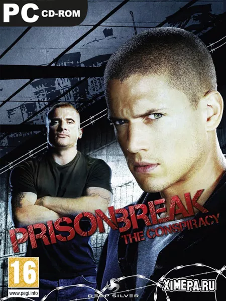 Prison Break: The Conspiracy (2010|Рус|Англ)