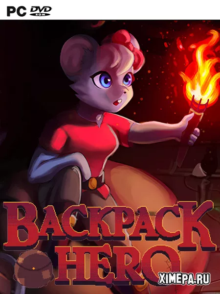 Backpack Hero (2023-24|Рус)