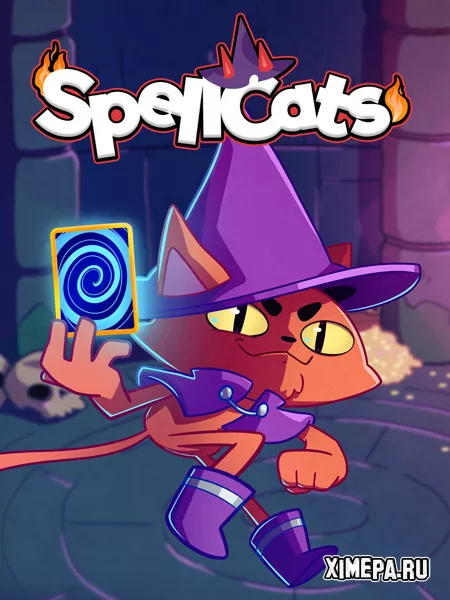 Spellcats: Auto Card Tactics (2024|Рус)