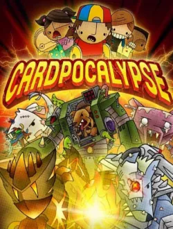 Cardpocalypse (2020|Рус|Англ)