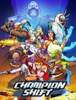 Champion Shift (2024|Рус)