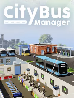 City Bus Manager (2024|Рус)