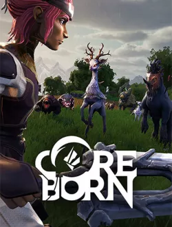 Coreborn (2024|Рус|Англ)