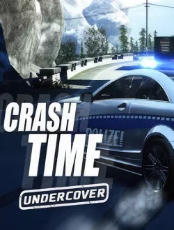 Crash Time - Undercover (2024|Англ)