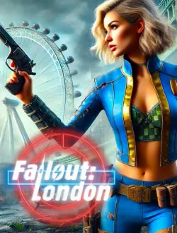 Fallout: London (2024|Рус|Англ)