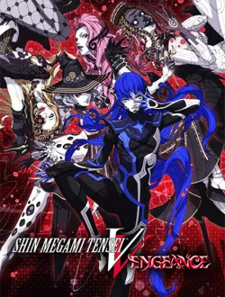 Shin Megami Tensei V: Vengeance (2024|Рус|Англ)
