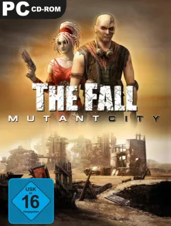 The Fall - Mutant City (2011|Рус|Нем)