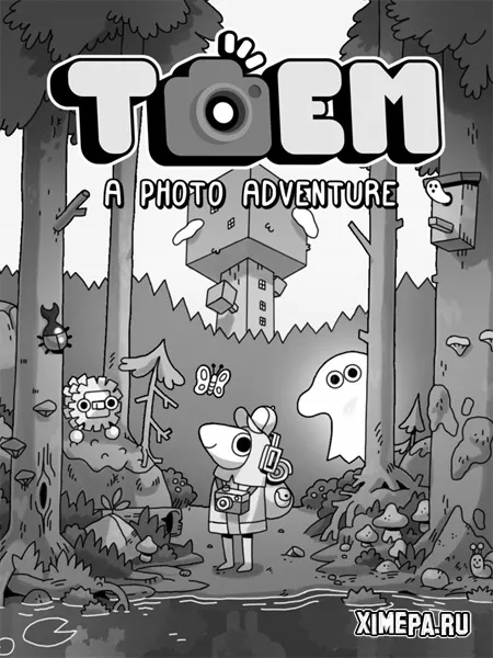 TOEM: A Photo Adventure (2021-24|Рус)