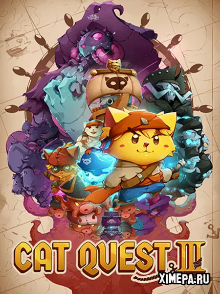 Cat Quest 3 (2024|Рус)