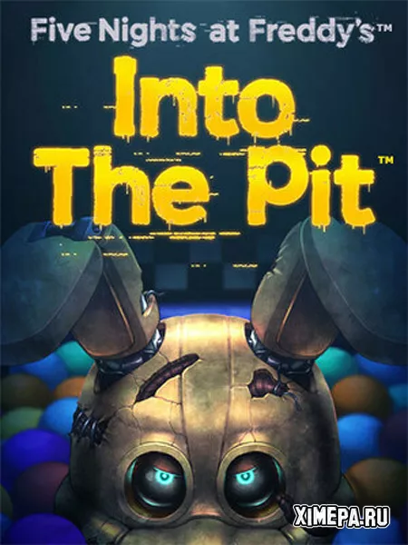 Five Nights at Freddy's: Into the Pit (2024|Рус|Англ)