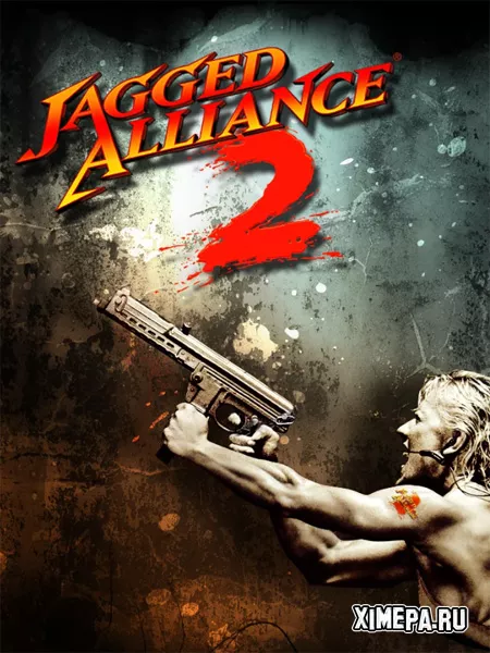 Jagged Alliance 2 (2002|Рус)