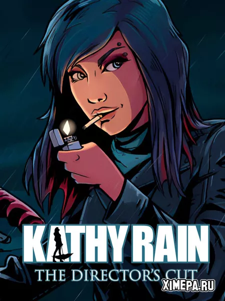 Kathy Rain: Director's Cut (2021|Рус|Англ)