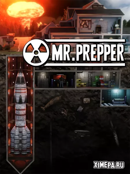 Mr. Prepper (2021-24|Рус|Англ)