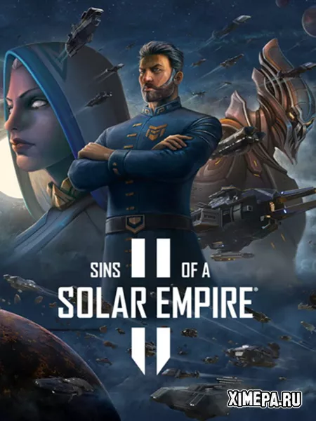 Sins of a Solar Empire 2 (2024|Рус|Англ)