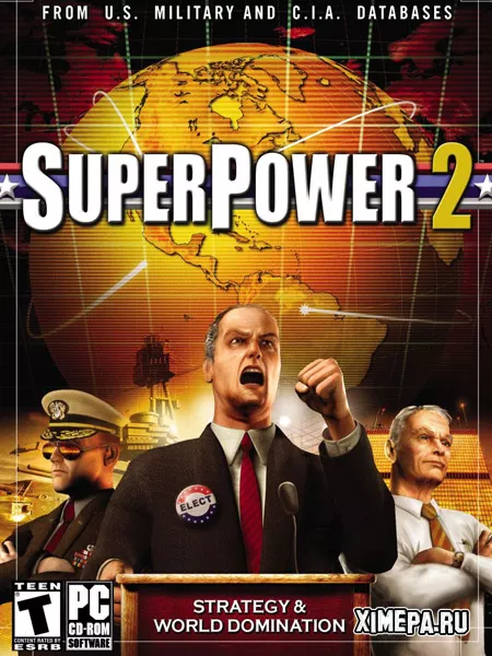 SuperPower 2 (2004|Рус)