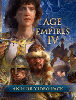 Age of Empires IV: 4K HDR Video Pack (2024|Рус|Англ)