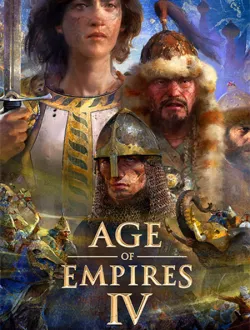 Age of Empires 4 (2021-24|Рус|Англ)