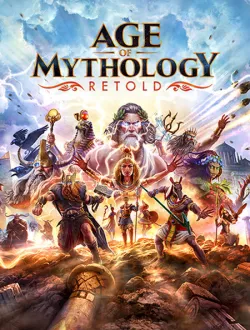 Age of Mythology: Retold (2024|Рус|Англ)