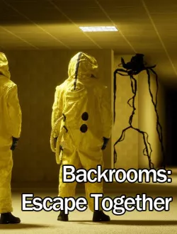 Backrooms: Escape Together (2022-24|Рус)