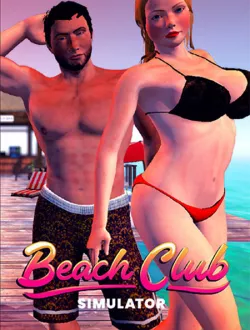 Beach Club Simulator 2024 (2024|Рус)