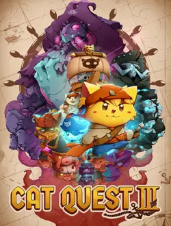 Cat Quest 3 (2024|Рус)