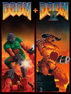 DOOM 1 + 2 (2024|Рус)