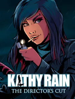 Kathy Rain: Director's Cut (2021|Рус|Англ)