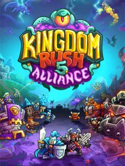 Kingdom Rush 5: Alliance TD (2024|Рус|Англ)