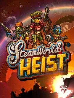 SteamWorld Heist: The Outsider (2016|Рус)