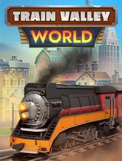 Train Valley World (2024|Рус)