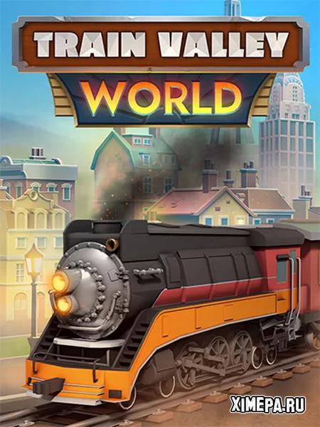 Train Valley World (2024|Рус)