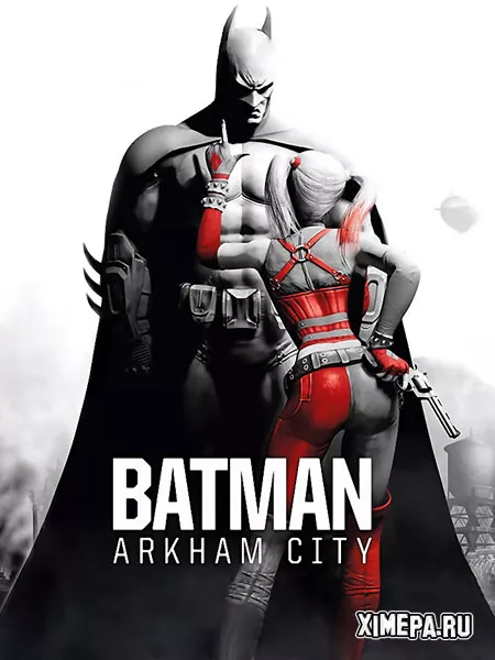 Batman: Arkham City (2012|Рус|Англ)